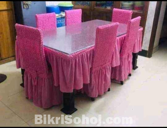 সোফা কভার টেবিলের কভার